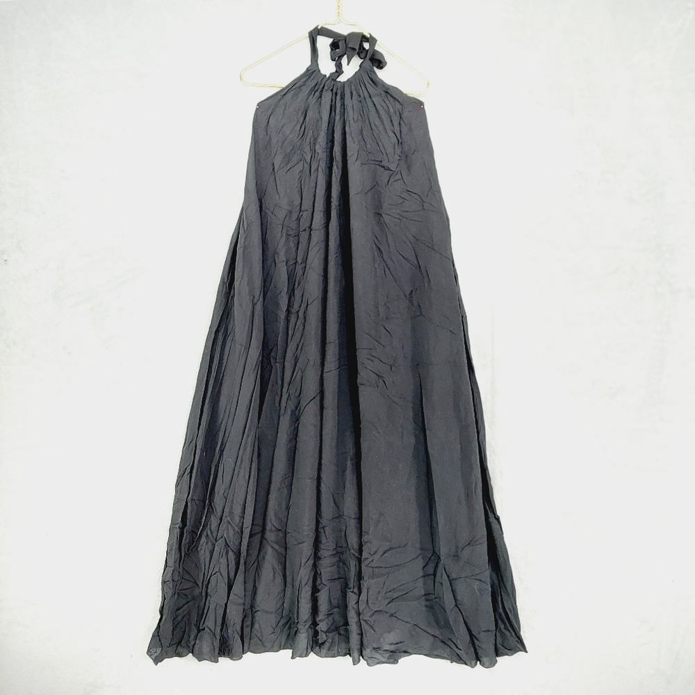 Elan Black Maxi Dress